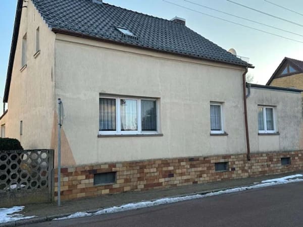 Immobilie in Wittenberg - Einfamilienhaus am Stadtrand von der Lutherstadt Wittenberg - Bild 2