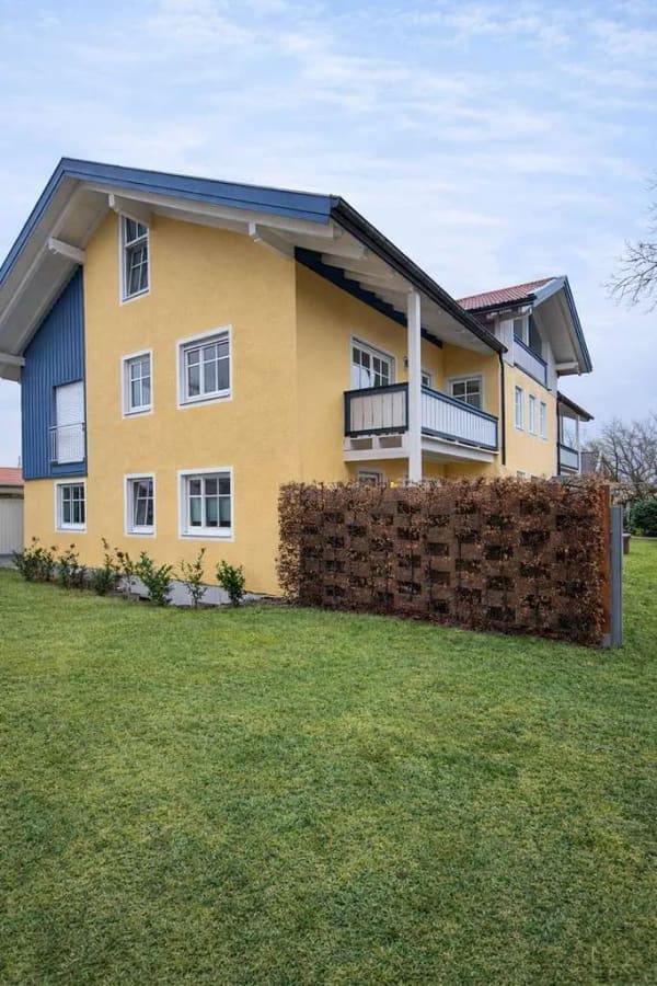 Immobilie in Eggstätt - Erdgeschosswohnung in zentraler Lage in Eggstätt - Bezugsfrei ab Mitte August 2026 - Bild 0