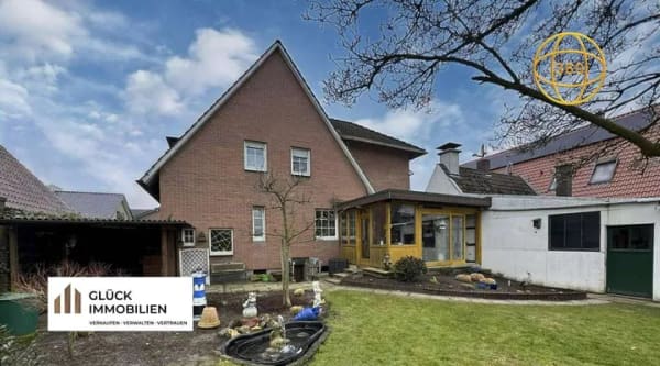 Immobilie in Stadtlohn - Stadtlohn: Gehen Sie über "LOS"  - Damit werden Sie zum Hauseigentümer und Matchwinner! - Bild 0