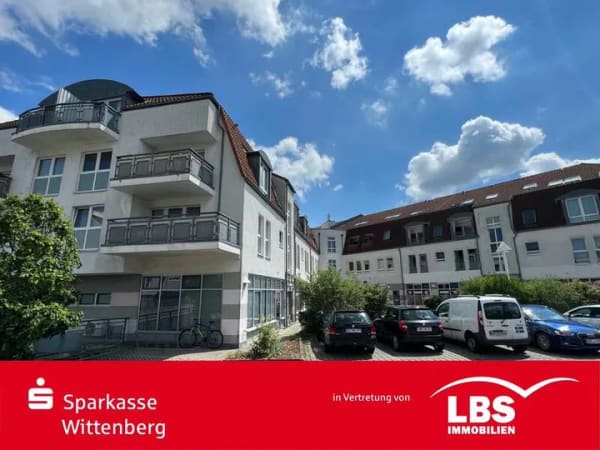 Immobilie in Coswig (Anhalt) - vermiete Maisonette als Kapitalanlage - Bild 0