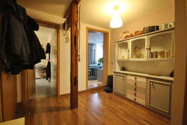 Immobilie in Calw - gemütliche 3-Zimmer Wohnung im Zentrum Calws - Bild 0