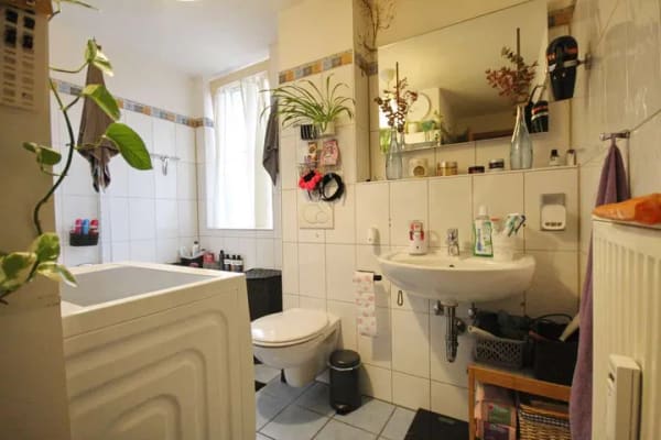 Immobilie in Calw - gemütliche 3-Zimmer Wohnung im Zentrum Calws - Bild 1