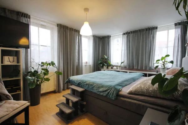 Immobilie in Calw - gemütliche 3-Zimmer Wohnung im Zentrum Calws - Bild 4