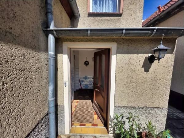 Immobilie in Bad Lausick - Haus mit Garten und Platz für Hühner - Bild 2
