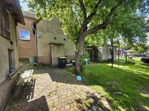 Immobilie in Bad Lausick - Haus mit Garten und Platz für Hühner - Bild 3