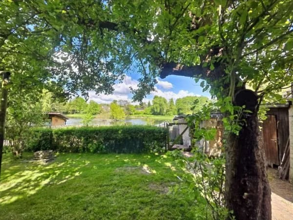 Immobilie in Bad Lausick - Haus mit Garten und Platz für Hühner - Bild 4