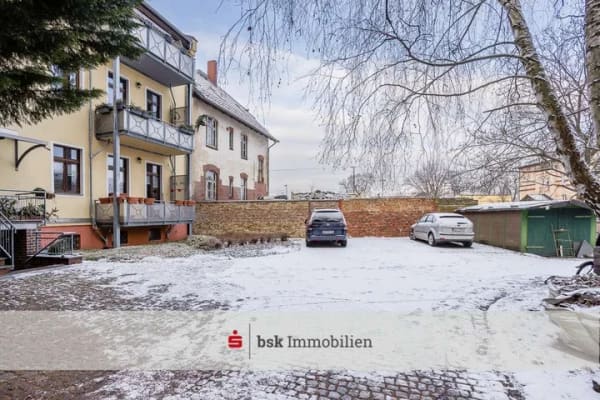 Immobilie in Briesen (Mark) - Kernsaniertes Mehrfamilienhaus mit Top-Rendite am Regionalbahnhof - Bild 2
