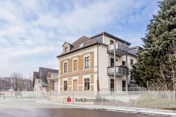 Immobilie in Briesen (Mark) - Kernsaniertes Mehrfamilienhaus mit Top-Rendite am Regionalbahnhof - Bild 1