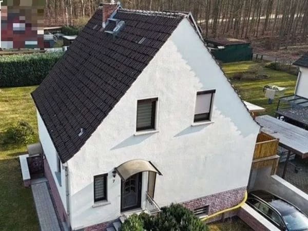 Immobilie in Laage - Einfamilienhaus in Diekhof - Bild 0