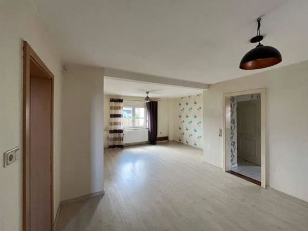 Immobilie in Ilsenburg - Charmantes Fachwerkhaus (2 Wohneinheiten) mit Gartenidylle und Dachterrasse - Bild 3