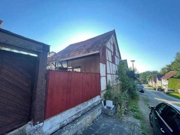 Immobilie in Blankenburg - Wohnen in naturnaher Lage mit Fernblick - Bild 4
