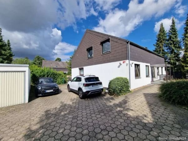 Immobilie in Braunschweig - Exklusive Eigentumswohnung mit Garten und Stellplatz - Bild 0
