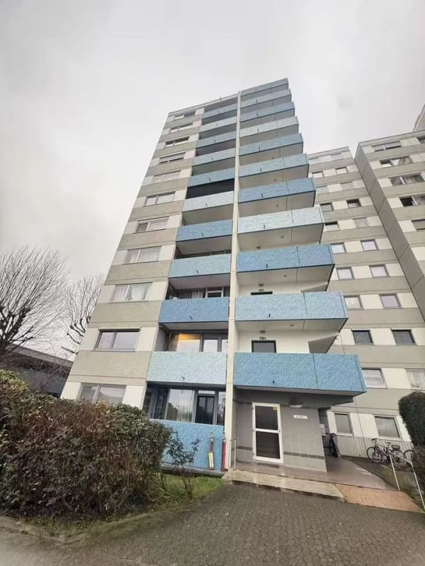 Immobilie in Liederbach - Traumhafte 2-Zimmer-Wohnung in sonniger Taunuslage – Ihr neues Zuhause in Liederbach am Taunusus - Bild 0