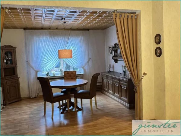 Immobilie in Unna - Unna-Massen-Nord: Haus als Eigentumswohnung mit Dachterrasse und Stellplatz in ruhiger, grüner Lage! - Bild 2