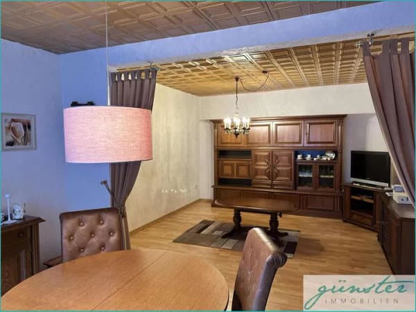 Immobilie in Unna - Unna-Massen-Nord: Haus als Eigentumswohnung mit Dachterrasse und Stellplatz in ruhiger, grüner Lage! - Bild 3