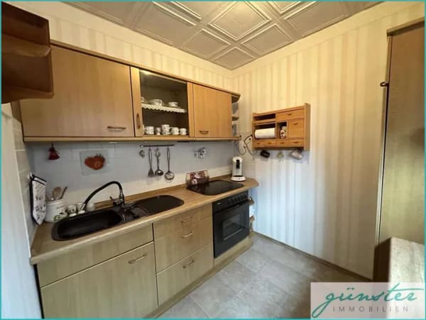 Immobilie in Unna - Unna-Massen-Nord: Haus als Eigentumswohnung mit Dachterrasse und Stellplatz in ruhiger, grüner Lage! - Bild 4