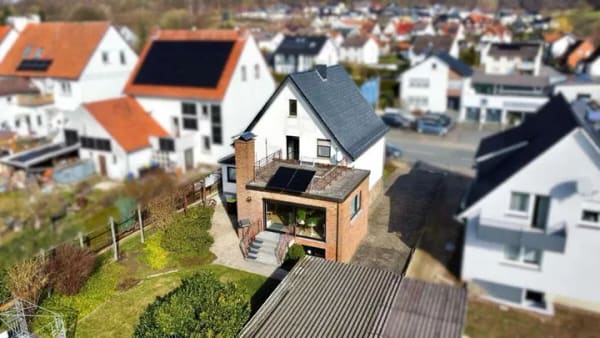 Immobilie in Schieder-Schwalenberg - Viel Grün, viel Platz, viele Möglichkeiten! - Bild 0