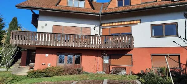 Immobilie in Laufenburg (Baden) - Mehrfamilienhaus mit Doppelgarage - Bild 1