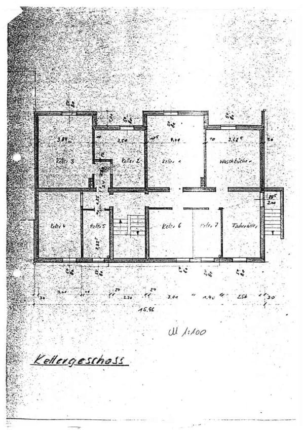 Immobilie in Lippetal - Solides Mehrfamilienhaus in Oestinghausen als Kapitalanlage - Bild 4