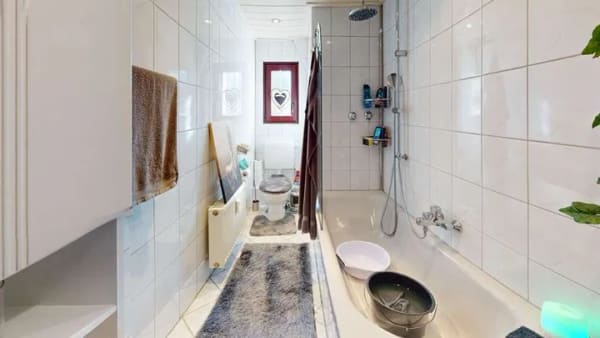 Immobilie in Herscheid - |RESERVIERT| Idyllisches Wohnen im umgebauten Schwedenhaus – ideal als Dauerwohnsitz. - Bild 4