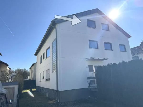 Immobilie in Nürtingen - 3-Zimmer-Wohnung in ruhiger Lage - Bild 0