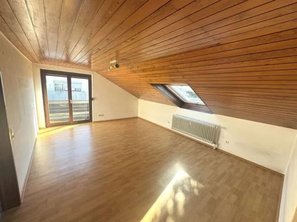 Immobilie in Nürtingen - 3-Zimmer-Wohnung in ruhiger Lage - Bild 3