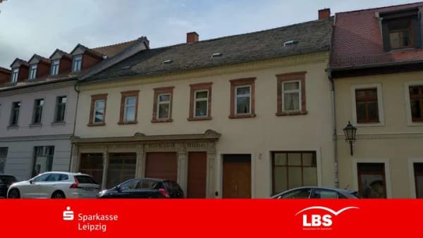 Immobilie in Grimma - Anspruchsvoll, aber sehr schön! - Bild 0