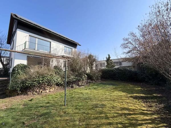 Immobilie in Plankstadt - Plankstadt: Einfamilienhaus mit Charme und Charakter - Gestalten Sie es nach Ihren Wünschen - Bild 1