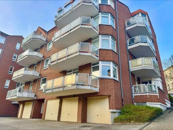 Immobilie in Solingen - Effizientes Apartment in Bestlage mit Loggia-Highlight - Bild 0