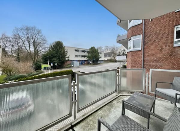 Immobilie in Solingen - Effizientes Apartment in Bestlage mit Loggia-Highlight - Bild 1