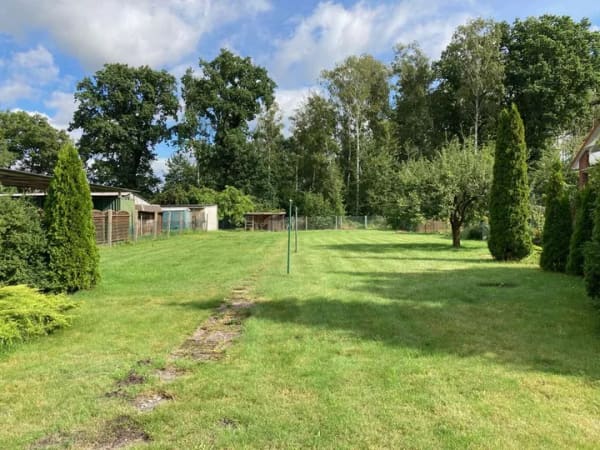 Immobilie in Bergfeld - 7-Zimmer-Haus mit Nebengebäuden für Gartenfreunde - Bild 3