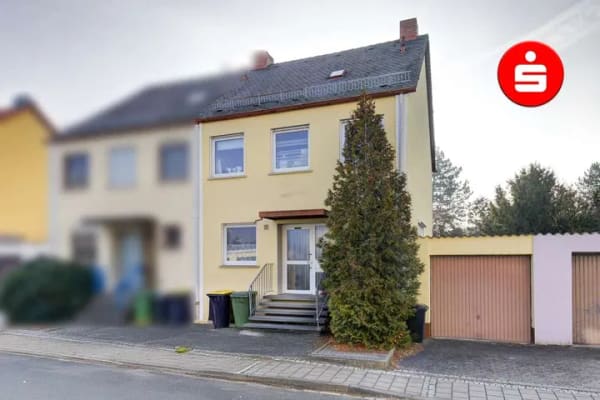 Immobilie in Oberasbach - DHH in Fürth - Oberasbach - Bild 0