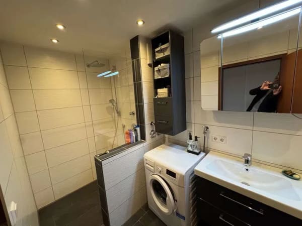 Immobilie in Nattheim - Renovierte 3 Zimmer Wohnung, neue Fenster... in zentraler Wohnanlage mit Küche und tollem Blick - Bild 4