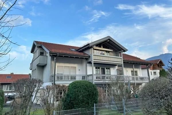 Immobilie in Bad Feilnbach - Gemütlich im Dachgeschoss! - Bild 0