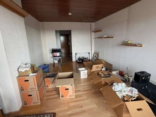 Immobilie in Landau in der Pfalz - Top of Landau: 2 Zimmer-Küche-Bad mit Südbalkon und Einzelgarage - Bild 4