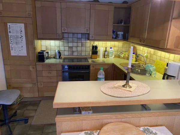 Immobilie in Obertaufkirchen - 4-Zimmer Maisonettewohnung mit Garten in Obertaufkirchen - Nähe A94! - Bild 1