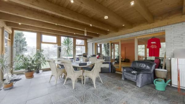 Immobilie in Bissendorf - Zweifamilienhaus in Bissendorf (Schledehausen) mit Wintergarten - Bild 0