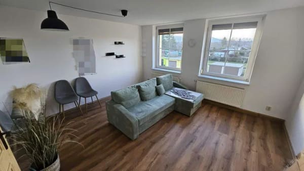 Immobilie in Arnstadt - Top Kapitalanlage mit 6% Rendite - Schöne 3-Raumwohnung in Arnstadt mit Drei Gleichen Blick - Bild 3