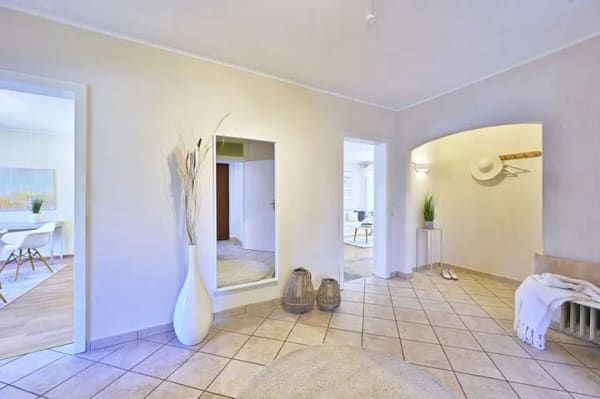 Immobilie in Wedel - Viel Platz für den eigenen Stil - Einfamilienhaus in der Moorwegsiedlung - Bild 1