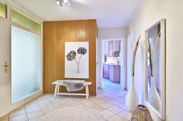Immobilie in Wedel - Viel Platz für den eigenen Stil - Einfamilienhaus in der Moorwegsiedlung - Bild 2