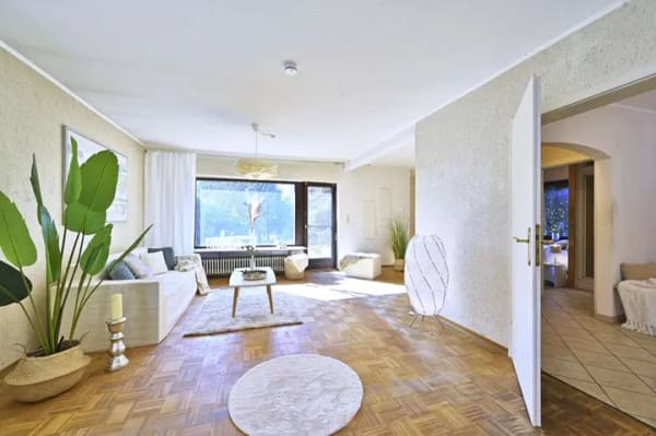 Immobilie in Wedel - Viel Platz für den eigenen Stil - Einfamilienhaus in der Moorwegsiedlung - Bild 3
