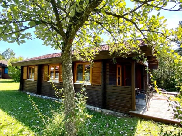 Immobilie in Hayingen - vollausgestattetes Ferienhaus im Ferienpark Lauterdörfle in Hayingen - Bild 2