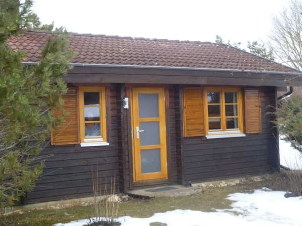 Immobilie in Hayingen - vollausgestattetes Ferienhaus im Ferienpark Lauterdörfle in Hayingen - Bild 3