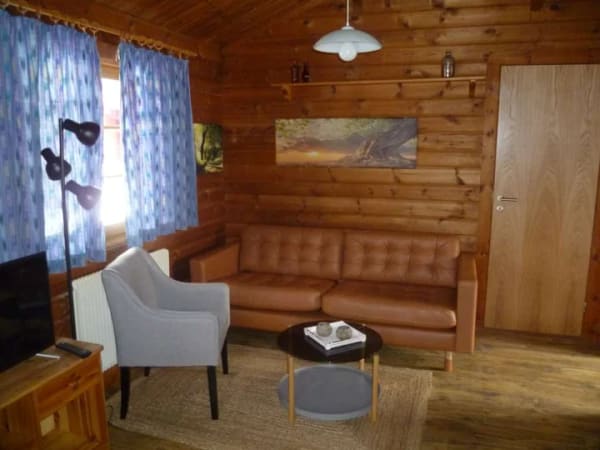 Immobilie in Hayingen - vollausgestattetes Ferienhaus im Ferienpark Lauterdörfle in Hayingen - Bild 4