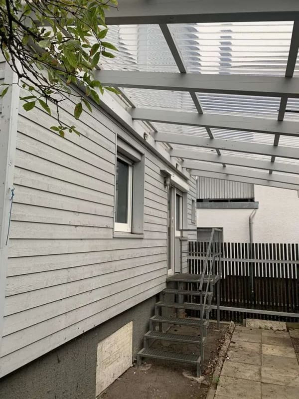 Immobilie in Erkenbrechtsweiler - Renovierungsbedürftiges Haus mit Garten - ideal für Investoren und Handwerker - Bild 4