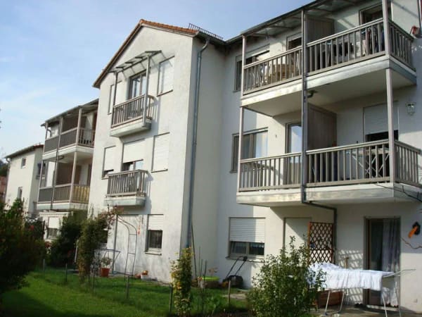 Immobilie in Altenmarkt an der Alz - Bestens geschnittene 2-Zimmerwohnung in Altenmarkt - Bild 0
