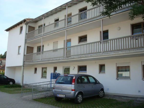 Immobilie in Altenmarkt an der Alz - Bestens geschnittene 2-Zimmerwohnung in Altenmarkt - Bild 1