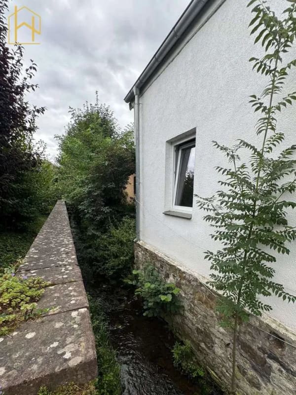 Immobilie in Melle - Solides Ein-bis Zweifamilienhaus mit gesicherten Mieteinnahmen und Eigennutzungspotenzial - Bild 2