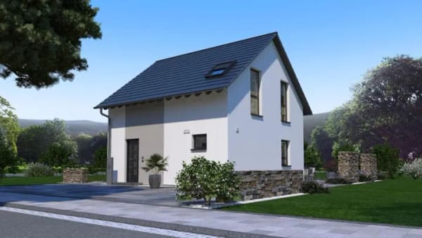 Immobilie in Gierstädt - KLEIN, ABER OHO: UNSER DURCHDACHTES DESIGNHAUS - Bild 2