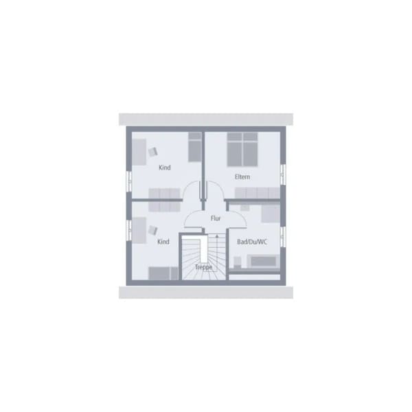Immobilie in Gierstädt - KLEIN, ABER OHO: UNSER DURCHDACHTES DESIGNHAUS - Bild 4